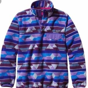 Patagonia Women’s Fleece Pullover